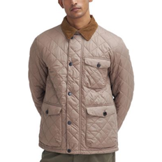 Barbour Clothing Barbour Hornby Quilted Jacket Timberwolf (Medium)