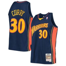 Mitchell & Ness Swingman Jersey Steph Curry Golden State Warriors 3XL
