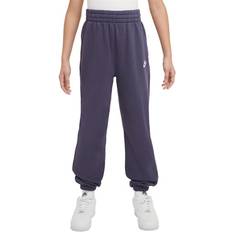 122/128 - Sweathose Hosen Nike Nike Club Grundschule Hose - Purple