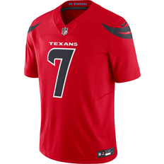 Sports Fan Apparel C.J. Stroud Houston Texans Nike Men's Dri-FIT NFL Limited Football Jersey in Red, 31NM0B9G9HF-JN0 (3XL)