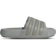 Herre - Sølv Badesandaler adidas Adilette 24 Sandaler - Silver Pebble
