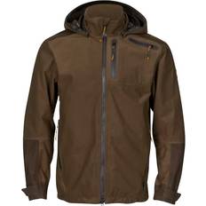 Metsästys Ulkoiluvaatteet Härkila Forest Hunter GTX Jacket - Hunting Green/Shadow Brown