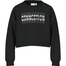 110/116 Sweatshirts Børnetøj Name It Regular Fit Sweatshirt 122/128