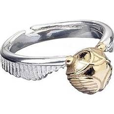 Harry Potter Ringar Harry Potter Ring Golden Snitch - M