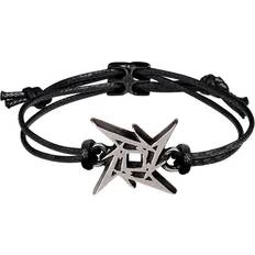 Metallica Ninja Bracelet black