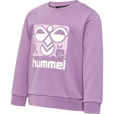 Jungen - Lila Sweatshirts Hummel Hummel Citrus Sweatshirt Lila Years Junge