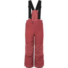 Vaude Kid's Snow Cup Pants III Skibukser 122/128 rød