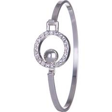Dazzling Klassiker Glittrande cirkeln armband