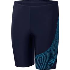 Speedo Medley Logo Jammmer Badebukser - Farve Blå
