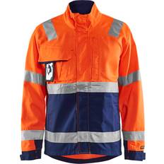 5XL Arbetskläder Blåkläder HIGH VIS ARBEJDSJAKKE