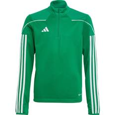 Adidas Tiro23l Try Jacket Grün 15-16 Years Junge