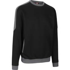 6XL - Dame Sweatere ID Identity PRO WEAR SWEATSHIRT KONTRAST