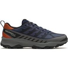 Merrell Speed Eco Mens Waterproof Trainers 12, Navy