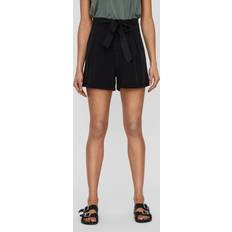 Vero Moda Mujer Shorts Vero Moda Pantalón corto mujer vmmia - Negro