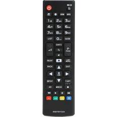 LG Infraröd (IR) - Programmerbar Fjärrkontroller LG 74915324 Trådløs Fjernkontroll 433 MHz