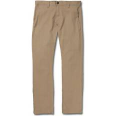 Volcom Frickin Modern Stret Byxor khaki