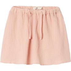 Ekologiska Kjolar Barnkläder Lil'Atelier Cameo Rose Solid Biba Kjol