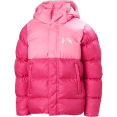 Helly Hansen Vision Puffy Jacket JR Dragon Fruit (152 152)