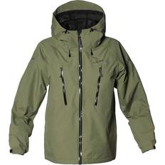 170/176 Takit Isbjörn of Sweden Monsune Hardshell Jacket - Moss