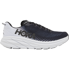 Hoka Rincon 3 Løbesko - Black/White