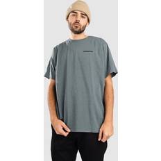 Patagonia P-6 Logo Responsibili T-Shirt - Grey