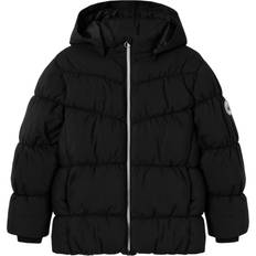 122 - Talvitakki Takit Name It Puffer Jacket - Black (13230977)