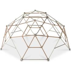 Exit Toys Legeplads Exit Toys klatrekuppel fra Metal l ø300cm pastel