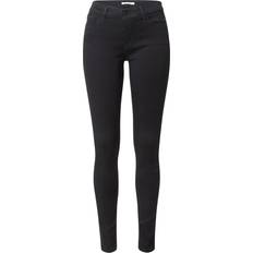 Levi's Jeans Super Skinny - Svart
