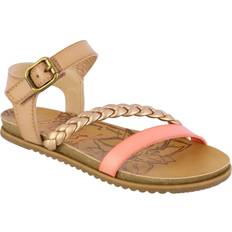 Rose Gold Sandals Children's Shoes Blowfish Girls Mylo-K Rosegold Sandals ROSEGOLD/M (13 M)