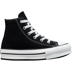 Converse Basketball Shoes Children's Shoes Converse Chuck Taylor All Star Lift Platform High PS 'Black'