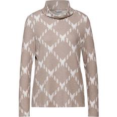 Street One Shirt mit Rollkragen