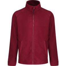 Man - Red Jackets Regatta (3XL, Bordeaux) Mens Thor III Fleece Jacket Multicoloured One