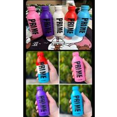 (Pink) Jumbo KSI Prime Bottle Soft Squeeze Squishys Slow Rising Girls Boys Toy UK SELLER FREE UK POST