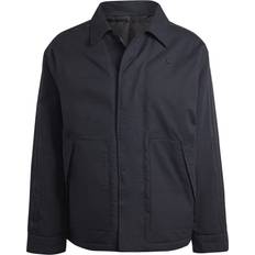 Adult - Recycled Fabric Jackets adidas Jacke 'ESS ' schwarz