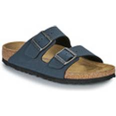 Blauw Klompen Birkenstock Arizona BFBC Narrow Fit