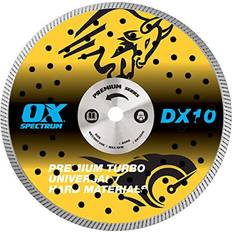 OX Spectrum Premium Diamond Blade Universal/Hard 180/22.23mm