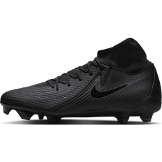 Nike Phantom Luna Academy MG High-Top-Fußballschuhe Schwarz