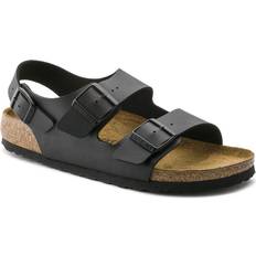 Birkenstock 39 Sandaler på rea Birkenstock Sandals MILANO Black