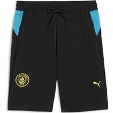 Manchester United FC Voetbaltenues Puma Korte Manchester City 2024/25 Noir