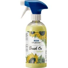 Stübben Care Brush On Sunflower Horse Grooming Spray - 500-mL