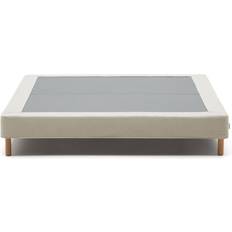 Kave Home Ofelia Enkeltseng Beige 29 x 160 x 200 cm Sengeramme