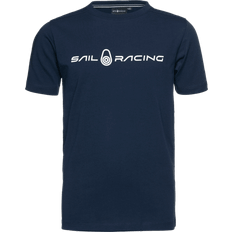 Sail Racing Herr T-shirts Sail Racing Bowman Tee T-shirts Navy
