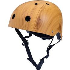 Trybike Coconuts Cykelhjälm Trälook Coconuts Cykelhjälm