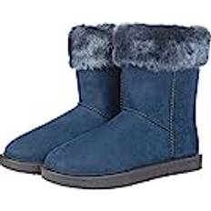 HKM Davos All Weather Boots - Navy