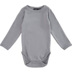 Grå Bodyer Sofie Schnoor Body l/æ Stone Blue år (80) Body L/Æ