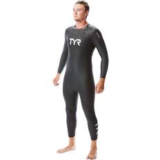 XS Wetsuits TYR Hurricane CAT1 Wetsuit Men's Black