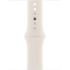 Apple Hvid Armbånd Apple 42mm Sport Band S/M