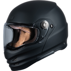 Galaxy Full Face Helmet Black
