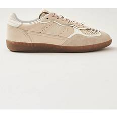 ALOHAS Women's Tb.490 Leather Sneakers Rife grain cream