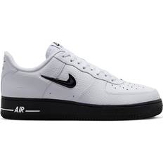 Sport Shoes Nike Air Force '07 Low Jewel White Black White/Black